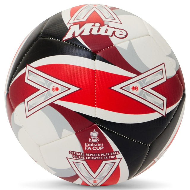 Mitre FA Cup 2026/27 Official Mini Replica Play Football