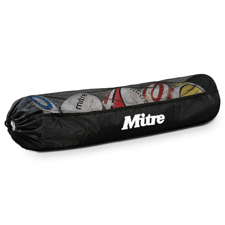 Mitre 5 Ball Tubular Football Training Storage Bag