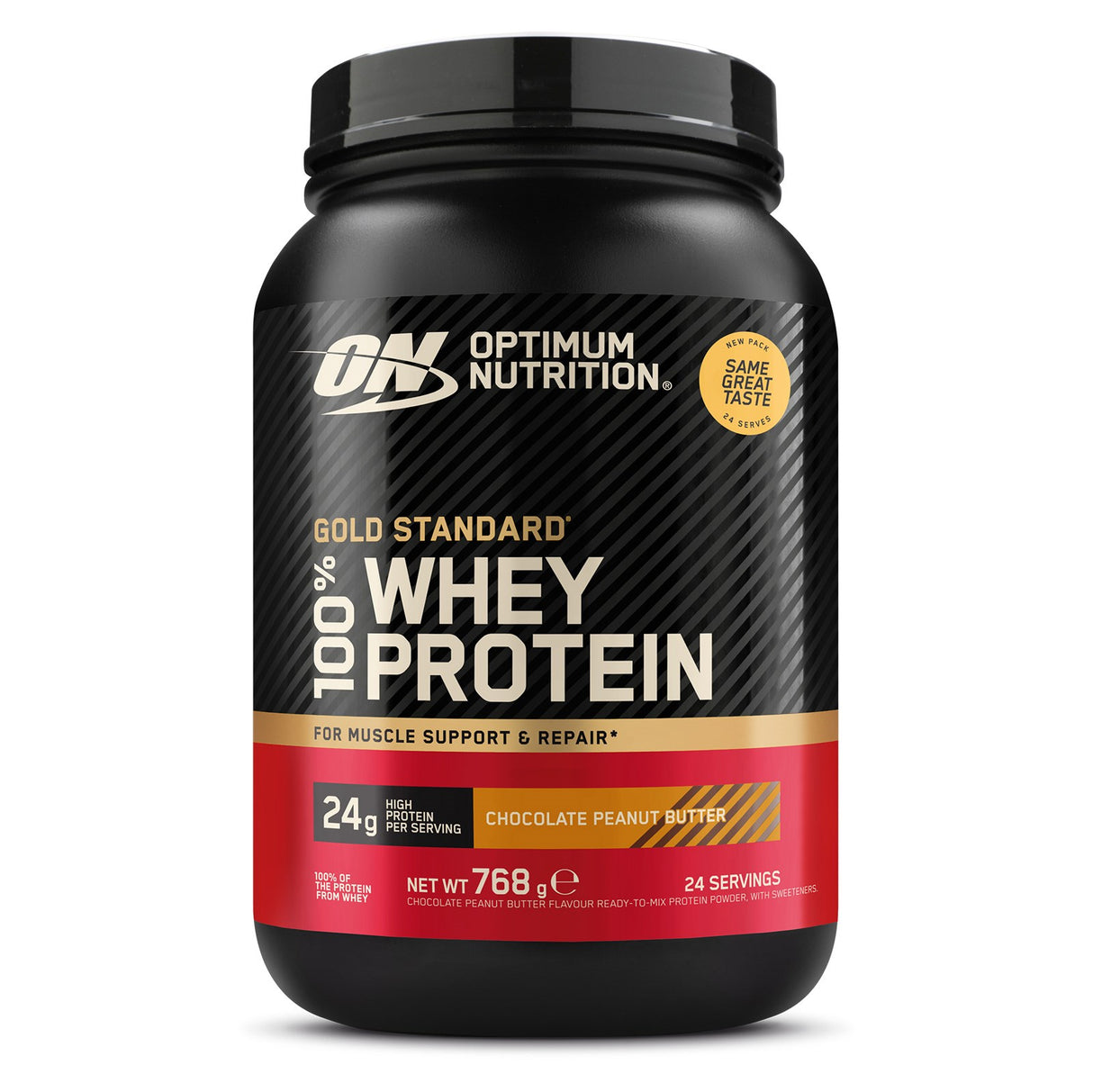 ON Whey Gold Standard 780g - Chocolate Peanut Butter
