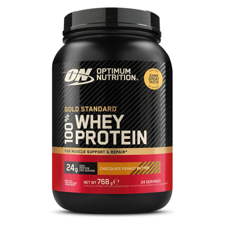 ON Whey Gold Standard 780g - Chocolate Peanut Butter