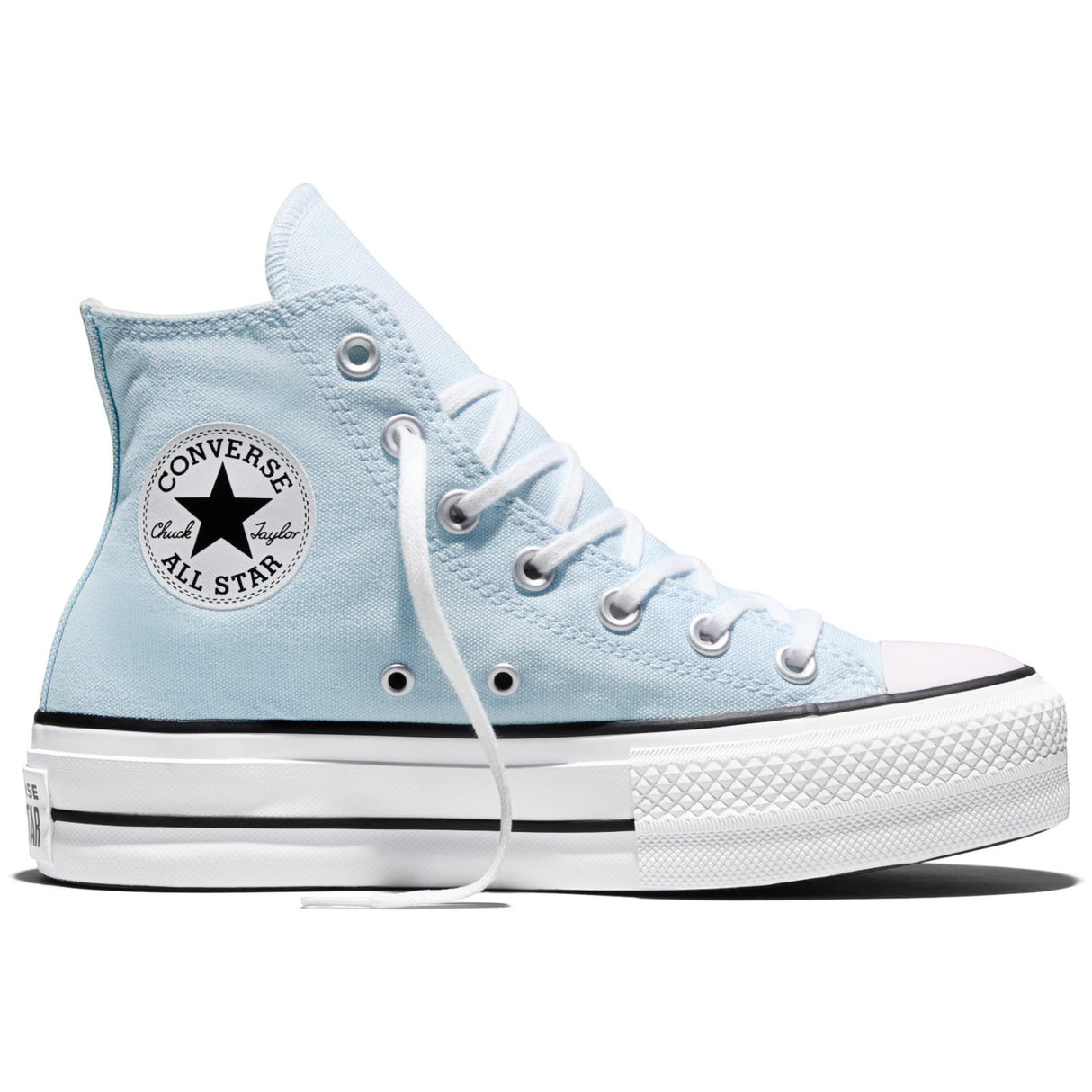 Converse Chuck Taylor All Star Lift Platform Womens High-Top Shoes