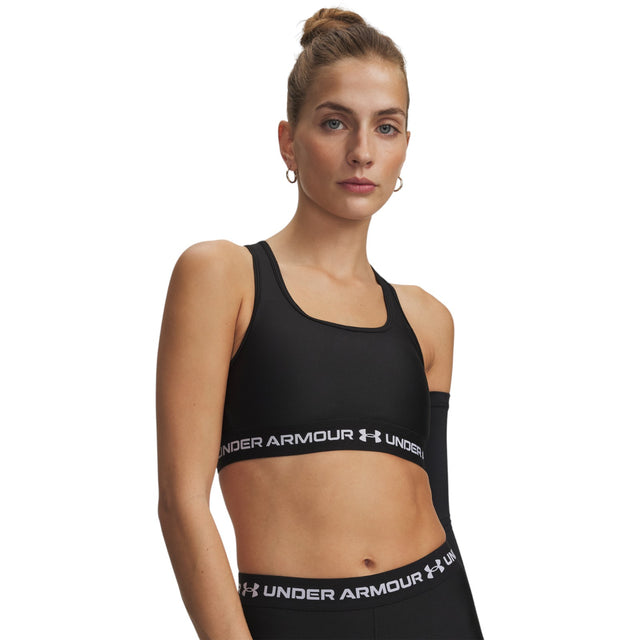 Under Armour Crossback Mid Womens Sports Bra