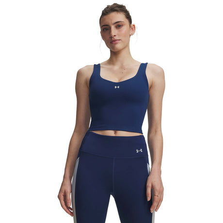 UA Wms Motion Tank Navy