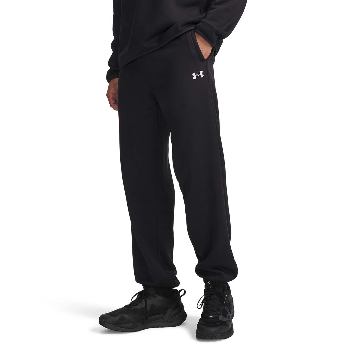 Under Armour Mens Armour Fleece Lightweight Joggers