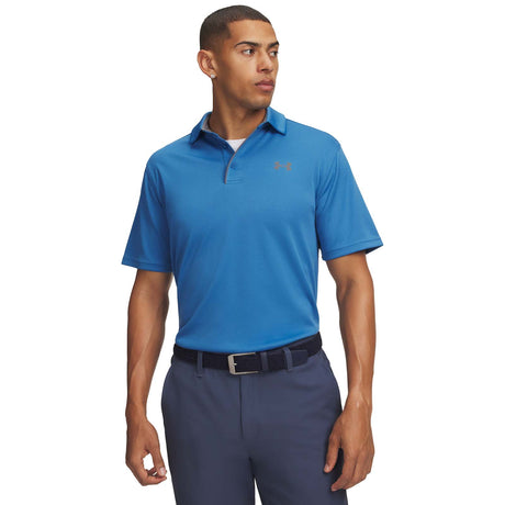 Under Armour Tech Mens Short Sleeve Training Polo Shirt