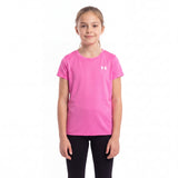 Under Armour Tech Kids Short-Sleeve Training T-Shirt