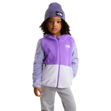 The North Face Glacier Kids Full-Zip Hooded Fleece