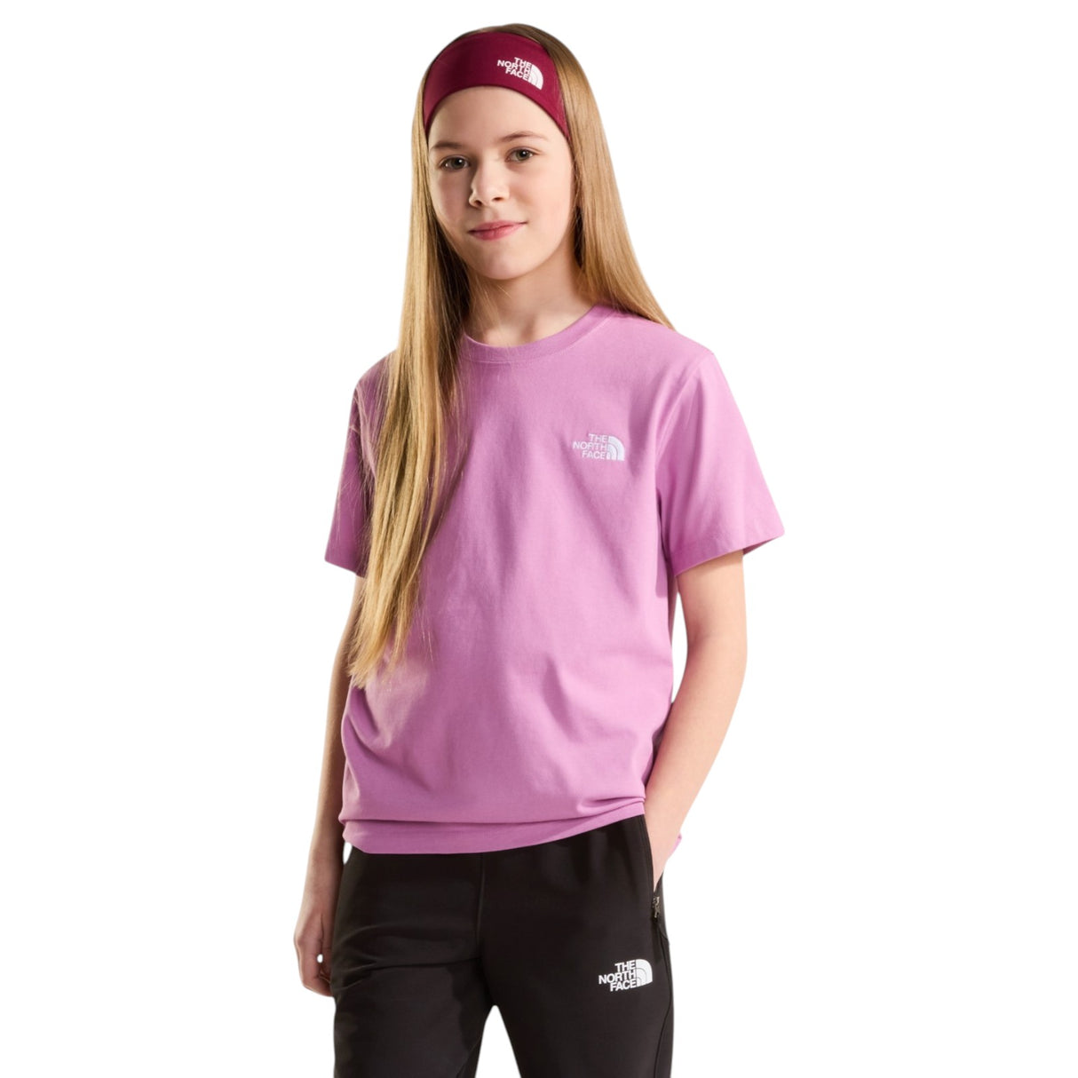 The North Face Evolution Simple Dome Teens T-Shirt