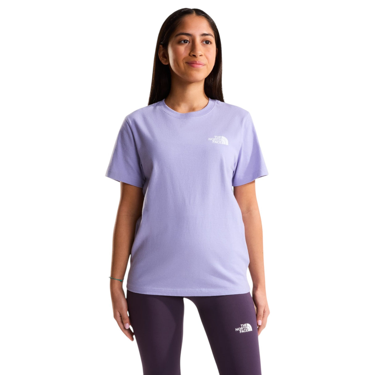 The North Face Evolution Box NSE Teens Short-Sleeve T-Shirt