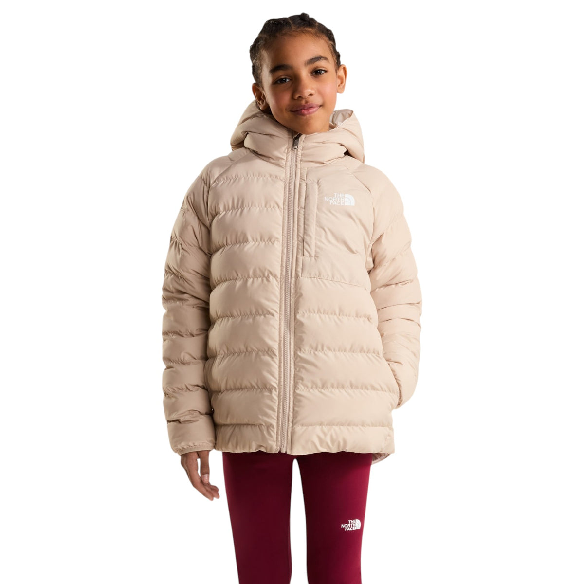 The North Face Perrito Girls Reversible Insulated Jacket