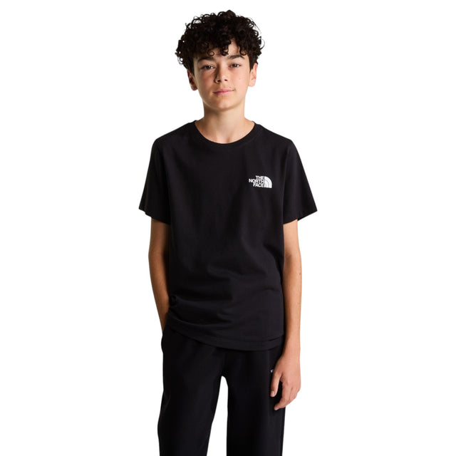 The North Face Evolution Box NSE Teens Short-Sleeve T-Shirt
