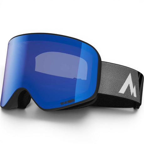 McKinley Flyte Revo UV Protect Kids Ski/Snowboard Goggles