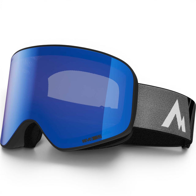 McKinley Flyte Revo UV Protect Kids Ski/Snowboard Goggles