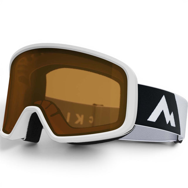 McKinley Base VidoSpec2 Adults Ski/Snowboard Goggles