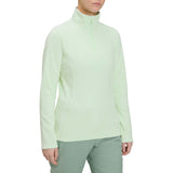 McKinley Amarillo Womens Half-Zip Fleece Ski Midlayer