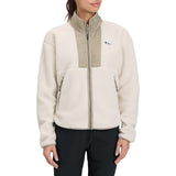 McKinley Fleur Womens Full-Zip Knit Fleece Hiking Jacket