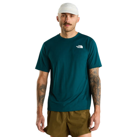 The North Face 24/7 Mens Short-Sleeve Training T-Shirt
