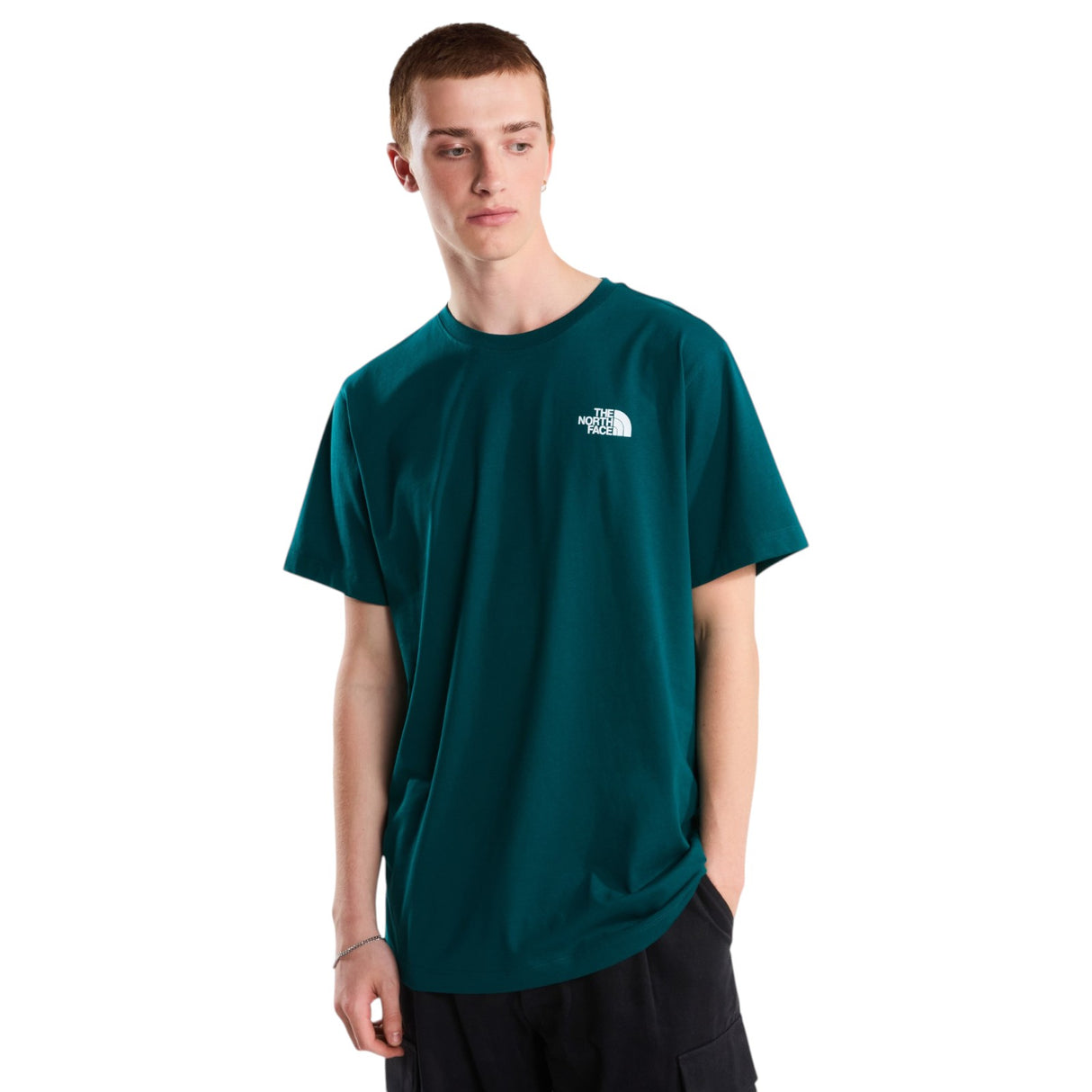 The North Face Mens Evolution NSE Box Short-Sleeve T-Shirt