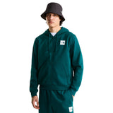 The North Face Box Half Dome Mens Full-Zip Hoodie