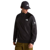 TNF Men Mountain Athletic QZ Flc 2.0 Blk