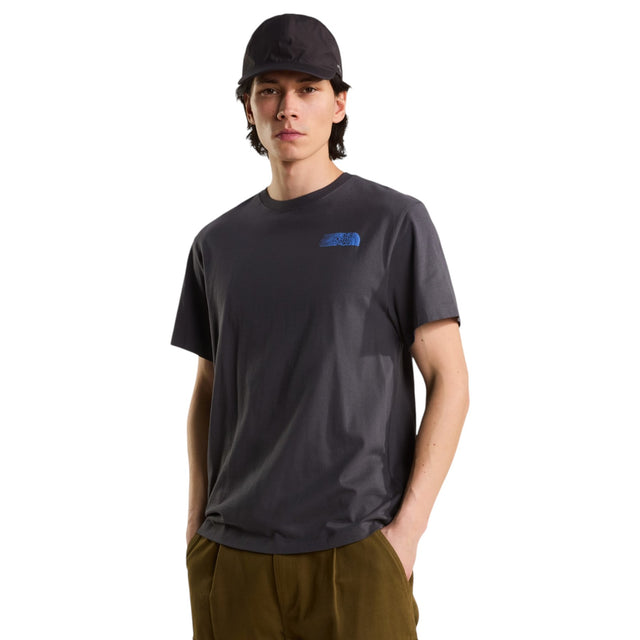The North Face Retro Trail Mens Relaxed Graphic T-Shirt