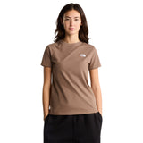 The North Face Evolution Simple Dome Womens Short-Sleeve T-Shirt