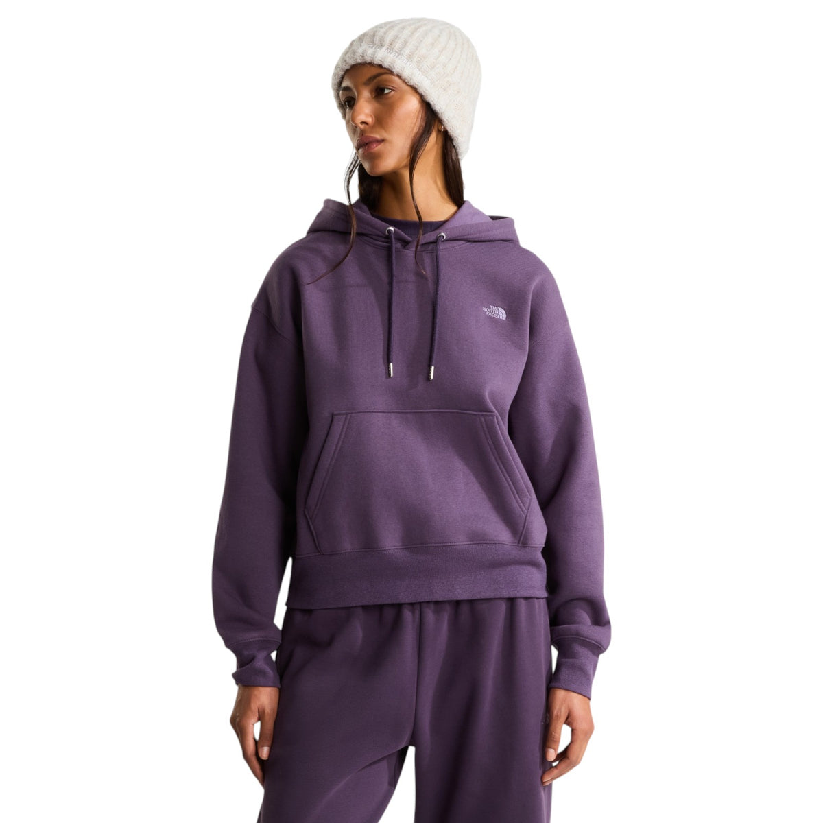 The North Face TNF™ Essential Simple Dome Womens Oversized Hoodie