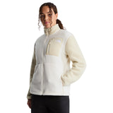 The North Face Womens Yumiori Full-Zip Fleece Jacket
