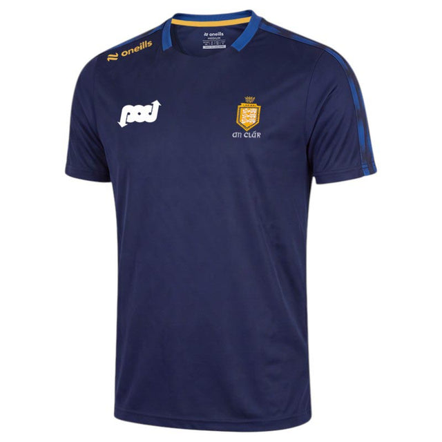 O'Neills Clare GAA Imperium Mens T-Shirt