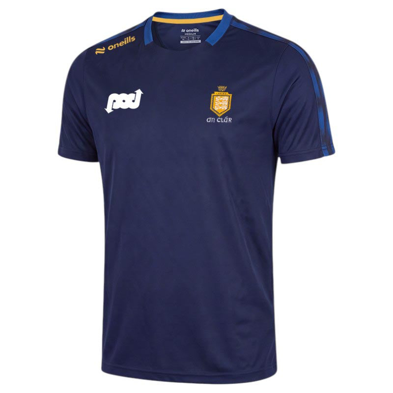 O'Neills Clare GAA Imperium Kids T-Shirt