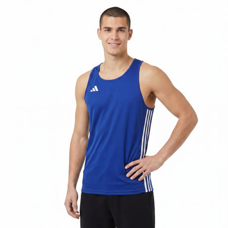 adidas Base Punch Lightweight Adults Sleeveless Boxing Vest