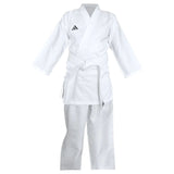 adidas K150 WKF Approved Lightweight  Karate Uniform