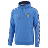 O'Neills Dublin GAA Imperium Mens Half Zip Hoodie