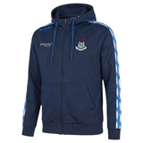 O'Neills Dublin GAA Imperium Kids Tech Fleece Full Zip Hoodie