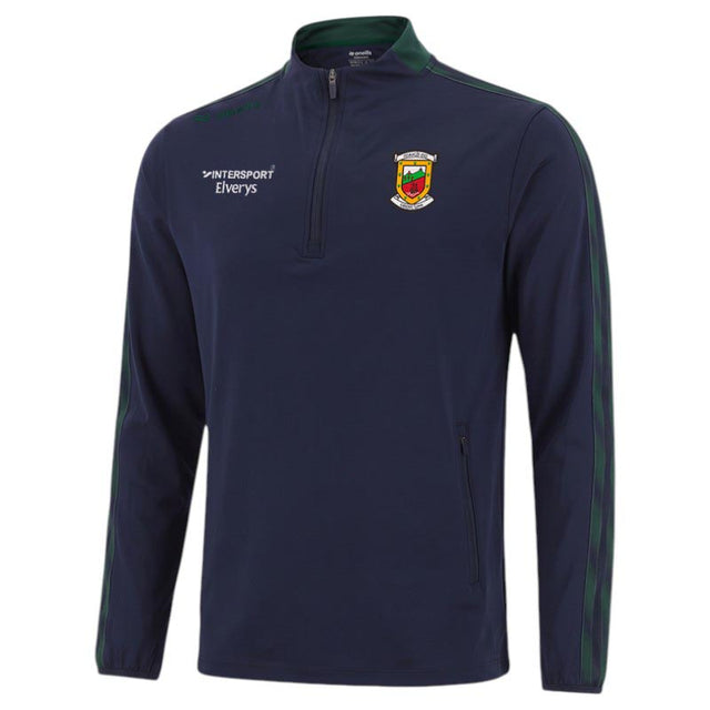 O'Neills Mayo GAA Imperium Mens Half Zip Top