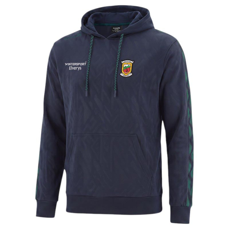 O'Neills Mayo GAA Imperium Mens Overhead Hoodie