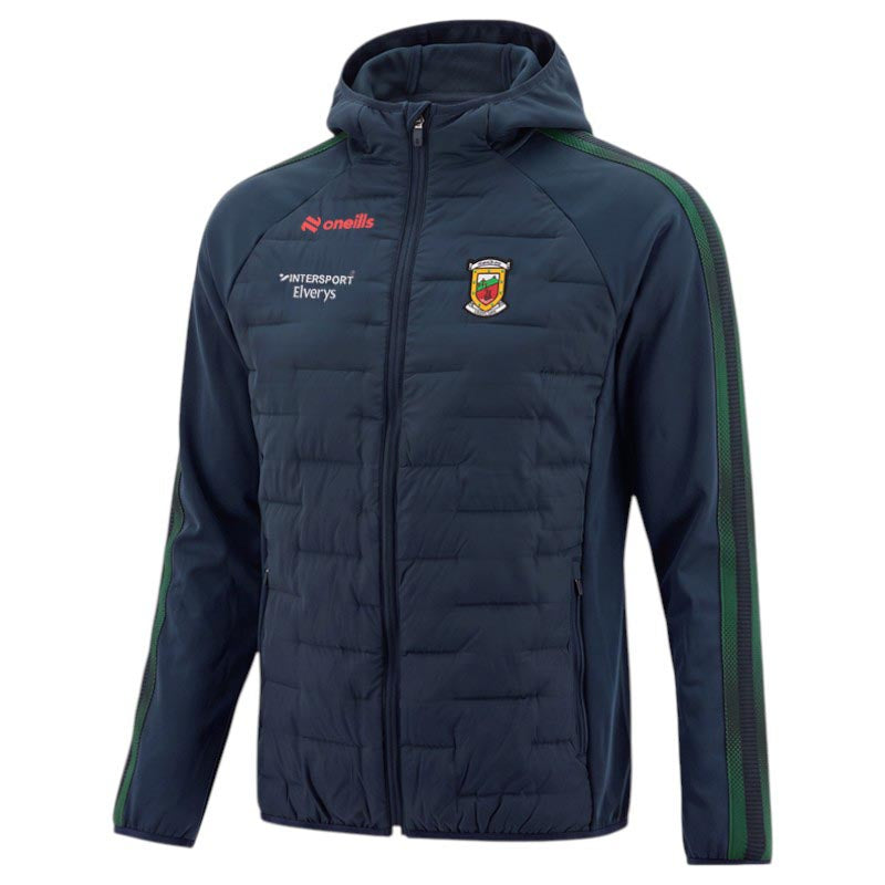 O'Neills Mayo GAA Imperium Mens Lightweight Padded Jacket