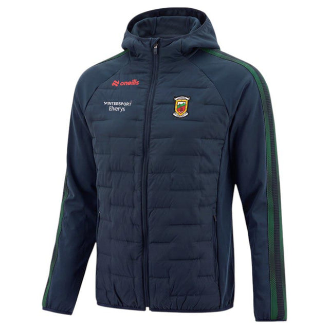 O'Neills Mayo GAA Imperium Mens Lightweight Padded Jacket