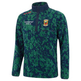 O'Neills Mayo GAA Imperium Kids Half-Zip Fleece Top