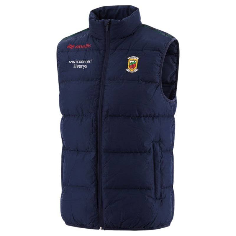 O'Neills Mayo Imperium Kds Pad Gilet Nvy