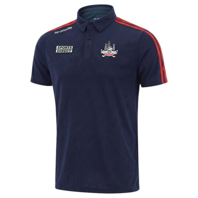 O'Neills Cork GAA Imperium Mens Polo Shirt