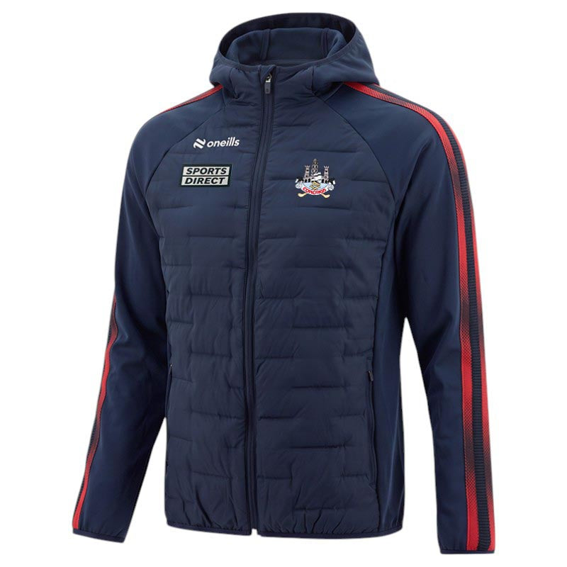 O'Neills Cork GAA Imperium Mens Lightweight Padded Jacket