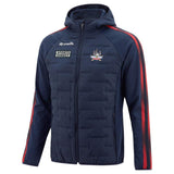 O'Neills Cork GAA Imperium Mens Lightweight Padded Jacket
