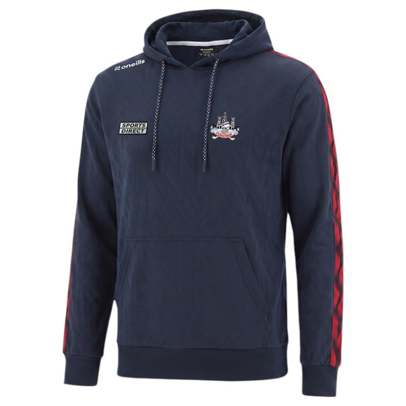 O'Neills Cork GAA Imperium Kids Overhead Hoodie