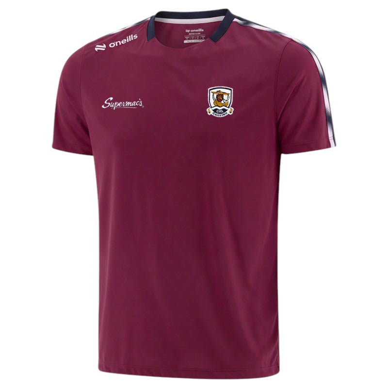 O'Neills Galway GAA Imperium Mens T-Shirt