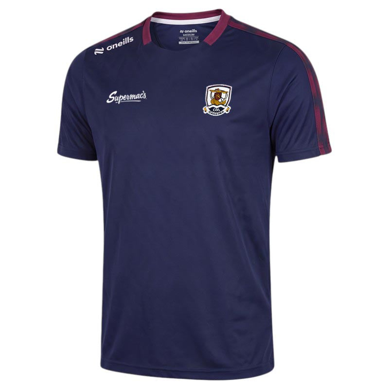 O'Neills Galway GAA Imperium Mens T-Shirt