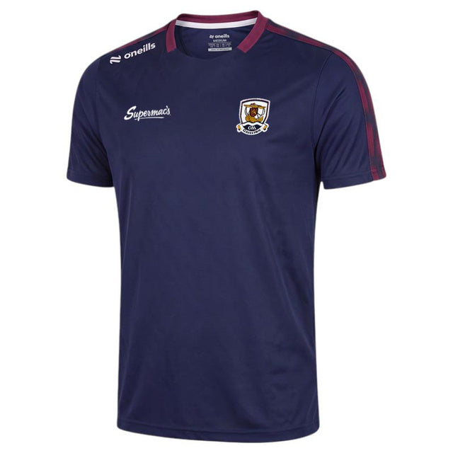 O'Neills Galway GAA Imperium Mens T-Shirt