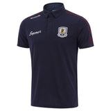 O'Neills Galway GAA Imperium Mens Polo Shirt