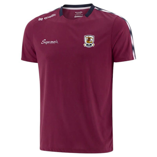 O'Neills Galway GAA Imperium Kids T-Shirt