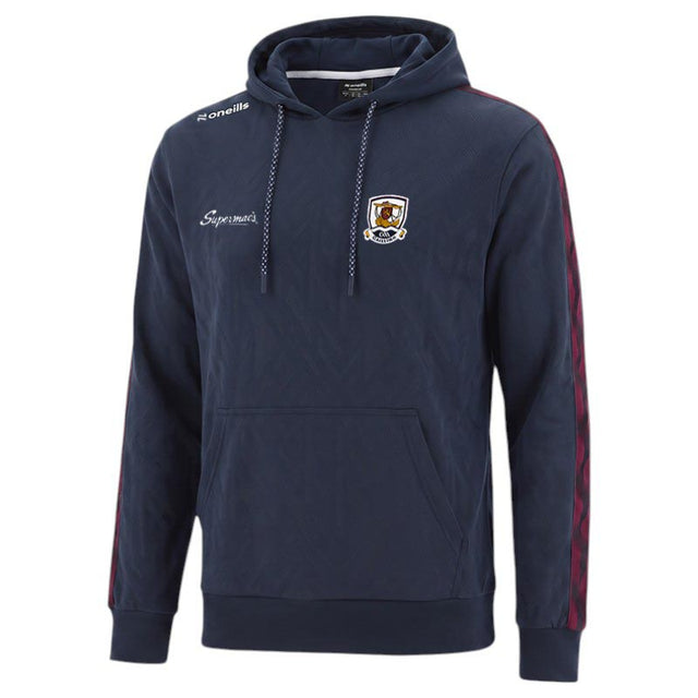 O'Neills Galway GAA Imperium Kids Overhead Hoodie